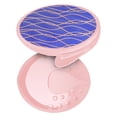 thumbnail image 2 of Gomme à Cheveux Indolore Réutilisable Portable Nano Épilateur pour Maison Femmes Jambes Bras, 2 of 8