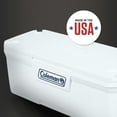 thumbnail image 6 of Coleman Classic Series 150-Quart Marine Hard Cooler, 6 of 6