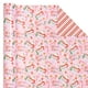 thumbnail image 3 of Papel de regalo navideño WRAPAHOLIC reversible de 43 cm x 10 m, 3 of 7