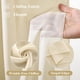 thumbnail image 2 of Tela para drapear con forma de arco de boda PARTISKY Chiffon, 18 pies, color nude, 2 of 8