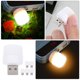 thumbnail image 4 of GOOHOCHY 6 luces LED nocturnas con enchufe USB, minilámparas nocturnas alimentadas por USB., 4 of 8
