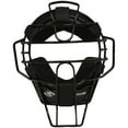 thumbnail image 2 of Diamond Sports Umpire's Face Mask, 2 of 2