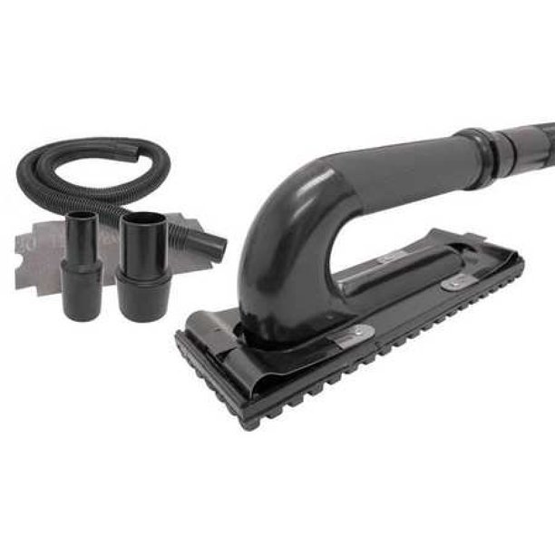 QLT BY MARSHALLTOWN HVS87 Drywall Vacuum Hand Sander