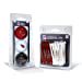 thumbnail image 3 of Team Golf Nfl Arizona Cardinals Logo Imprinted Golf Balls (3 Count)  2-3/4 Regulation Golf Tees (50 Count), Multi Colored, 3 of 3