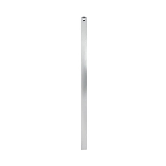 Kathy Ireland Home Ceiling Fan Downrod, 18 Inch, Platinum Finish CFDR18PT