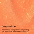 thumbnail image 3 of Esmalte de uñas OPI Infinite Shine Dreamsicle Sheer Pastel Orange, 3 of 6
