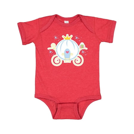 

Inktastic Princess Fairytale Coach Gift Baby Girl Bodysuit