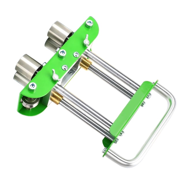 Edge Roller, Edge Roller Bender Stable Uniform Bending for Roofing Materials