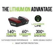 Pride Mobility Go-Go Endurance Li (Lithium Battery) Mobility Scooter,