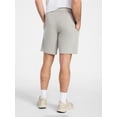 thumbnail image 2 of Athletic Works Men's and Big Men's Active Mesh Shorts, 9" Inseam, Sizes XS-5XL, 2 of 5