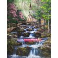 thumbnail image 3 of Rompecabezas Springbok Peaceful Prayer, 500 piezas, para adultos, 3 of 7