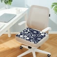 thumbnail image 1 of Fiudx Ofertas y liquidaciones Cojín de esponja Universal para silla, cojín para muebles, silla de oficina, cojín para estudiante, cojín para trasero, cojín para silla, 1 of 6