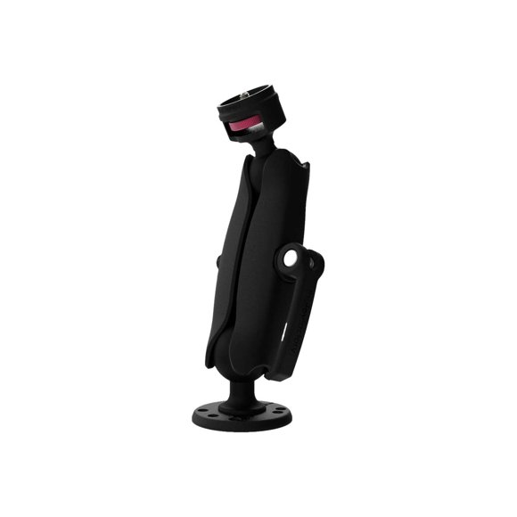 The Joy Factory MagConnect HD MMU332 - Mounting kit (MagConnect adapter, mount arm, AMPS base) - for tablet - aluminum alloy - surface mountable, in-car