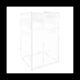 thumbnail image 1 of Caja de Terrario para , Caja de Comida para , Caja de Comida Transparente para Insectos, para ArañAs, Ranas Cornudas, Serpientes Mascota, 1 of 8