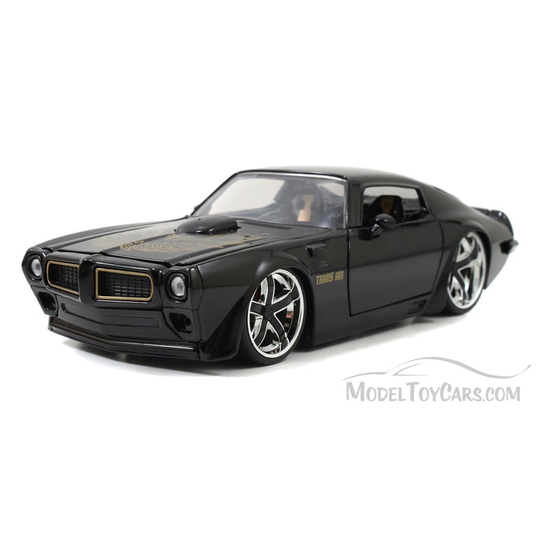 1972 Trans Am Black