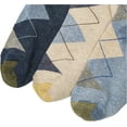 thumbnail image 3 of Men's Gold Toe 3179S Carlyle Argyle Crew Socks - 3 Pack (Chambrey/Oatmeal/Denim O/S), 3 of 6