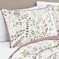 thumbnail image 4 of MarCielo 3 Piece Printed Quilt Set Lightweight Bedspread Set Lara, 4 of 4
