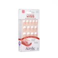 thumbnail image 2 of KISS Salon Acrílico French Nails 28 piezas Rumor Mill KSA12, 2 of 5