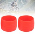 thumbnail image 1 of Fixation du Guidon de Vélo de Route Fixation du Vélo Anti-Dérapant Poignée en Silicone Manchon de Protection, 1 of 8