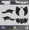 Smoke, variant on Kalair GFX Graphics Kit for Honda ATV TRX 400EX (2008-2016) Vision Series