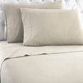 thumbnail image 4 of Shavel MFNSSFLBRK Micro Flannel Brick Full Sheet Set, 4 of 7