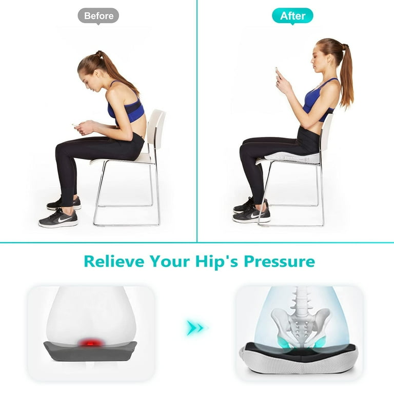 Feagar orthopedic seat cushion 2025