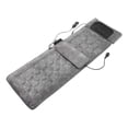 thumbnail image 4 of Full Body Massage Pad,Full Body Massage Pad Electric Full Body Massage Mat Full Body Heated Massage Pad Highly Versatile, 4 of 14