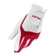 thumbnail image 5 of Guante de Golf, guante de Golf derecho, suave, resistente, elástico, ajustable, engrosado, guante de Golf, guante de mano para entrenamiento deportivo M, 5 of 8