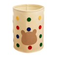 thumbnail image 4 of Cesta de almacenamiento de ropa, cesta de lavandería con asas, cesto para la colada, organizador de cubo de fieltro para sala de estar, Camping,, 4 of 9
