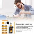 thumbnail image 3 of Laptop Repair Tool Kit Steel Screwdriver Set Computer Ergonomic Multi-Function, 3 of 8