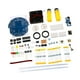thumbnail image 3 of Kit de bricolaje para coche inteligente, robot de programación gráfica, juguete de aprendizaje inteligente, coche inteligente Tipo A, 3 of 9