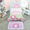 thumbnail image 2 of Everyday Kids Princess Rug, 2 of 4