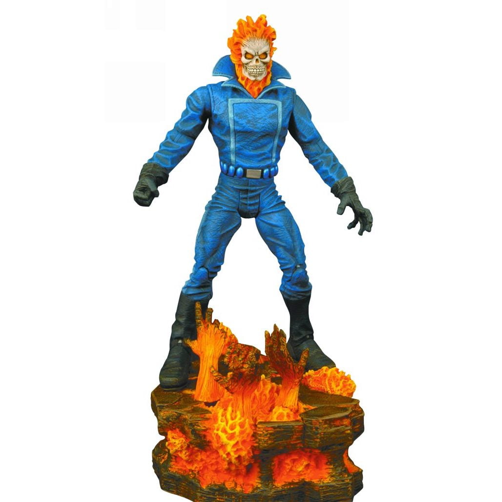 ghost rider marvel select