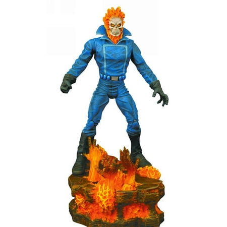 Marvel Select Ghost Rider Action Figure (Best Ghost Rider Comics)
