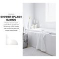 thumbnail image 3 of OULII 2Ud Guardias Para Salpicaduras En Ducha Con Barrera De Para Ambiente En Casa, 3 of 7