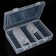 thumbnail image 3 of 30 mm Coin Capsules Ps Round Coin Holder Case and 6 Sizes (19/20/22.25/25/27/30mm) Protect Gasket, 3 of 5