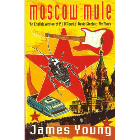 Moscow Mule - eBook