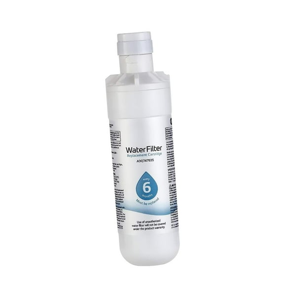 Tnarru Refrigerator Water Filter, Refrigerator Parts,Professional,Fridge Water Filter for Refrigerator Fridge Water Replacement Part