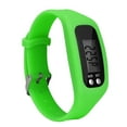 thumbnail image 2 of Welling Sport Running Silicone Pedometer Calorie Step Counter Digital Watch Bracelet, 2 of 9