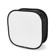 thumbnail image 1 of Multifonctionnel 410mm Mini Portable Pliable Flash Diffuseur Easy-fold Conception Softbox pour Flash Speedlite Filtre Souple, 1 of 7