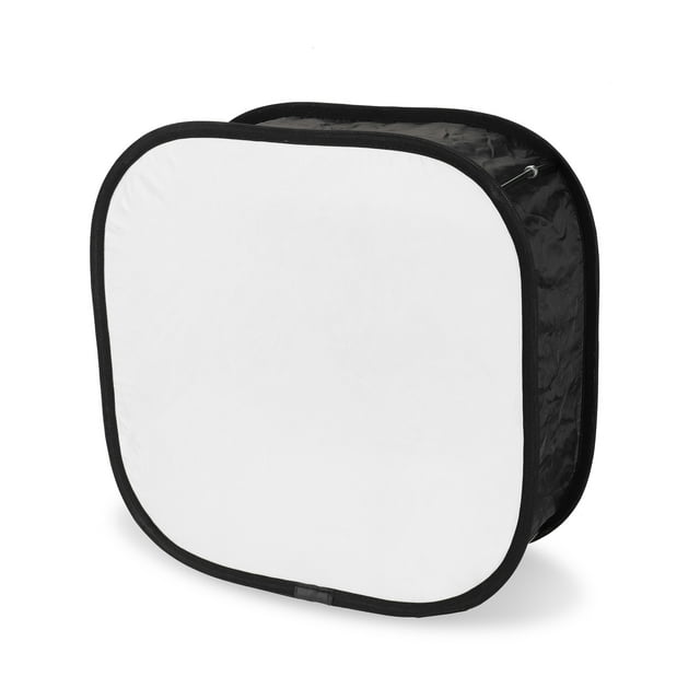 Multifonctionnel 410mm Mini Portable Pliable Flash Diffuseur Easy-fold Conception Softbox pour Flash Speedlite Filtre Souple
