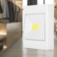 thumbnail image 3 of Luz de noche LED pared escalera pasillo armario gabinete Mini luz magnética, 3 of 8