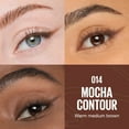 thumbnail image 3 of Maybelline Sculpting Stix 2-in-1 Eyeliner, Mocha Contour, 0.002 oz, 3 of 8