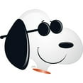 thumbnail image 2 of CafePress - Snoopy Sunglasses Emoji - 11 oz Ceramic Mug - Novelty Coffee Tea Cup, 2 of 3