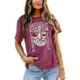 thumbnail image 3 of Have a Willie Nice Day T Shirt for Women Country Music Graphic Tees Summer Casual Vacation Shirts Short Sleeve Tops, 3 of 5