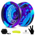 thumbnail image 1 of Yoyo YOYOSTUDIO F25 Finger Spin Professional para niños de 8 a 12 años o más, 1 of 7