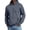 Dark Gray, variant on Boyscolos Mens Sweatshirt Basic Hooded Pullover Hoodies Unisex Men Fall Casual Fitness Long Sleeve Athletic Hoody with Pocket Pink 2XL