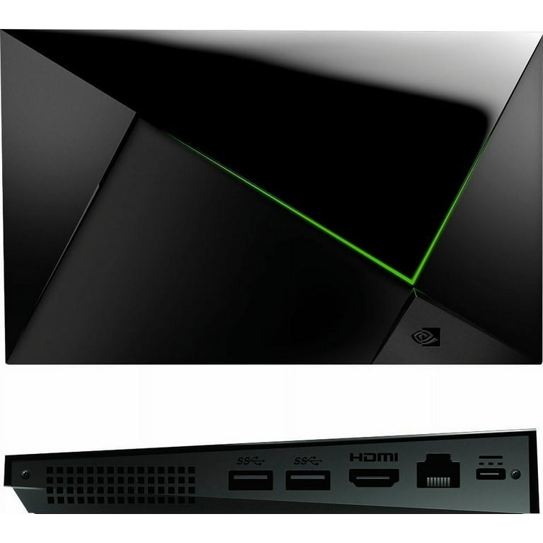 NVIDIA - SHIELD Android TV Pro - 16GB - 4K HDR Streaming Media Player with Go - Walmart.com NVIDIA - SHIELD Android TV Pro - 16GB - 4K HDR Streaming Media Player with Go - Walmart.com