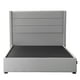 thumbnail image 2 of Box Base cama King Size + Cabecera Lugo Gris, 2 of 6