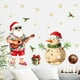 thumbnail image 1 of Pegatinas Navideñas para Dormitorio Infantil | Murales Infantiles con Barba | Decoración Autoadhesiva Extraíble para Habitación Infantil | Decoración para Sala de Juegos, Aula, Muebles y Puertas, 1 of 6